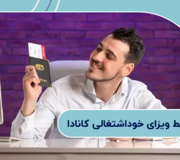شرایط ویزای خوداشتغالی کانادا در سال 2025 | تمکن مالی | هزینه 1 شرایط ویزای خوداشتغالی به کانادا